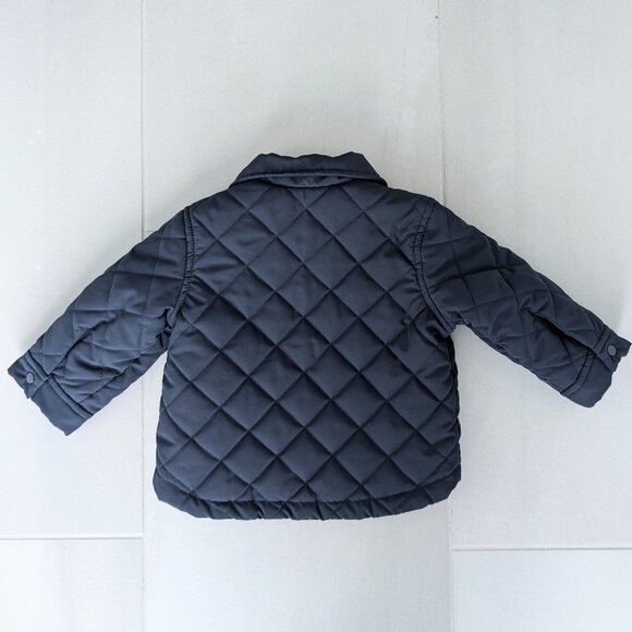 (2/$20) H&M - Quilted Shacket - Picture 6 of 7